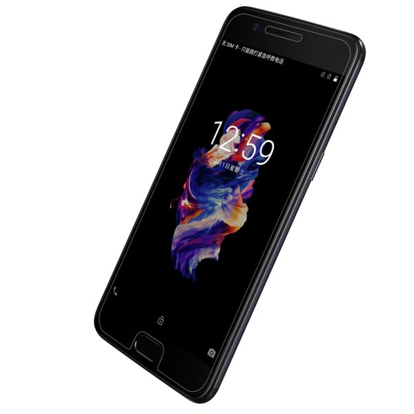 OnePlus 5 Premium Tempered Glass by Nillkin OnePlus 5 Premium Tempered Glass by Nillkin