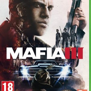Mafia III For  Xbox One  - 2K Games