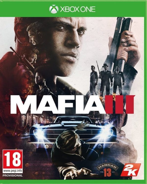 Mafia III For  Xbox One  - 2K Games