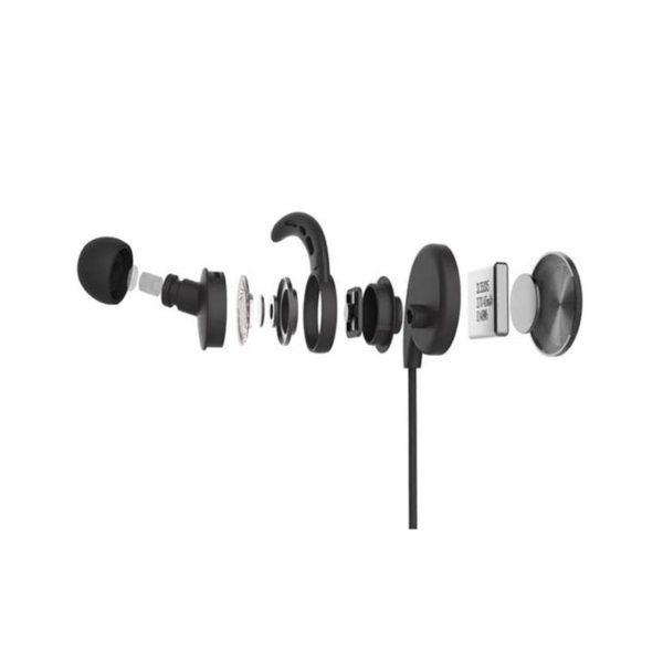 Riversong Wireless Bluetooth Sports Earbuds - C01 Metallic Grey