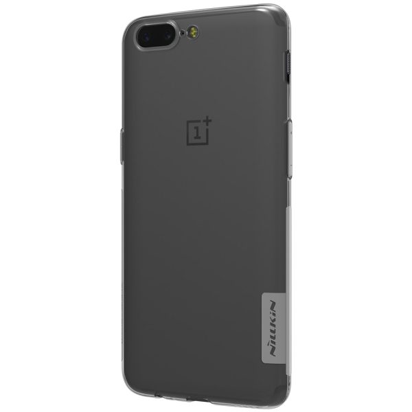 Nillkin OnePlus 5 Premium Silicon Cover
