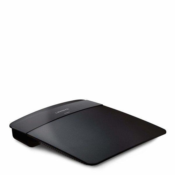 Linksys E1200 Wi-Fi Router