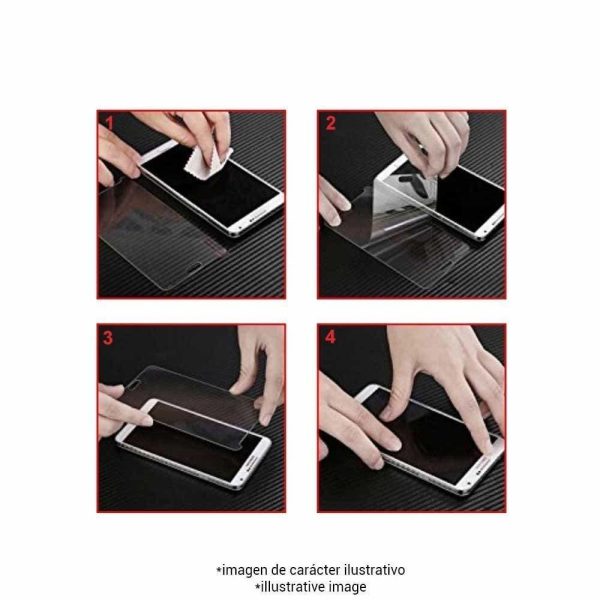 Mi 8 TPU Transparent Case + Tempered glass in 1 pack by iPaky - Transparent Mi 8 TPU Transparent Case + Tempered glass in 1 pack by iPaky - Transparent