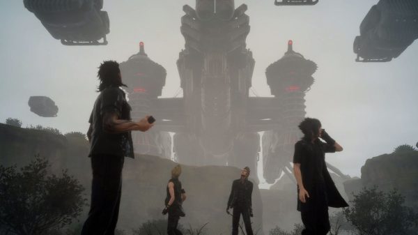 Final Fantasy XV For PlayStation 4 - Square Enix