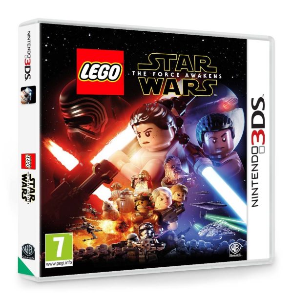 LEGO Star Wars: The Force Awakens -  Nintendo 3DS  - Warner Bros