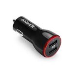Anker PowerDrive 2-Port 24W USB Car Charger - A2310H11