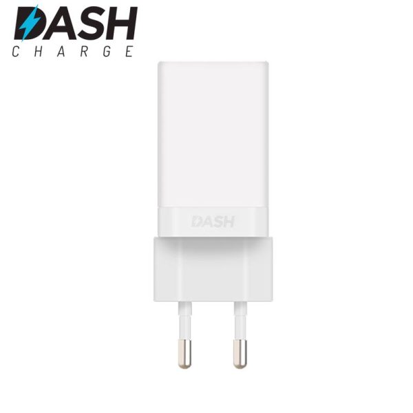 dash-charger-square dash charger wall charger