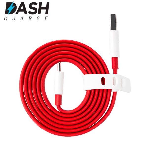 dash-charge-cable-with-logo dash charging cable by oneplus