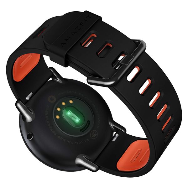Amazfit PACE GPS Running Smartwatch - Black - Image 5