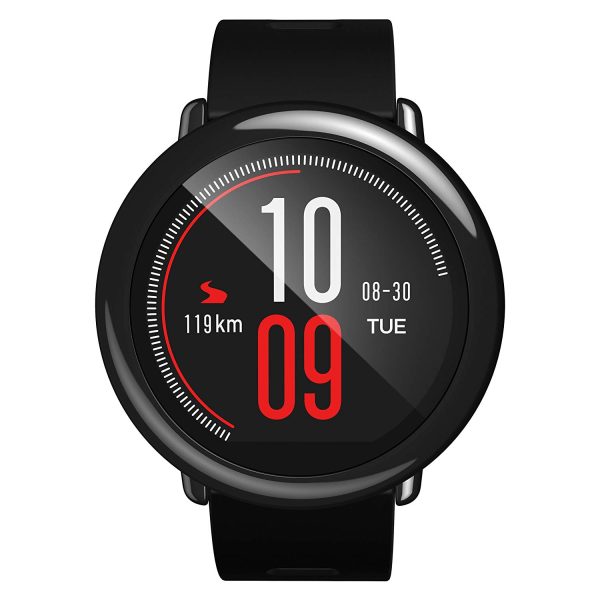 Amazfit PACE GPS Running Smartwatch - Black - Image 1