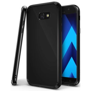 Samsung Galaxy A3 2017 Ringke Hybrid Drop Protection Fusion Case - Shadow Black