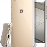 Huawei P10 Dual Layer Drop Protection Ringke Fusion Case - Clear View