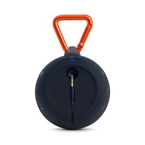 JBL Clip 2 Splashproof Portable Bluetooth Speaker -  Black - Image 2