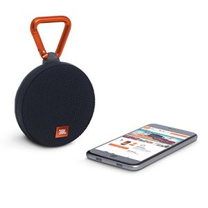 JBL Clip 2 Splashproof Portable Bluetooth Speaker -  Black - Image 3