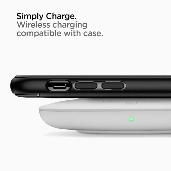 Apple iPhone X Spigen Rugged Armor Case - Image 6