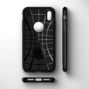 Apple iPhone X Spigen Rugged Armor Case - Image 8