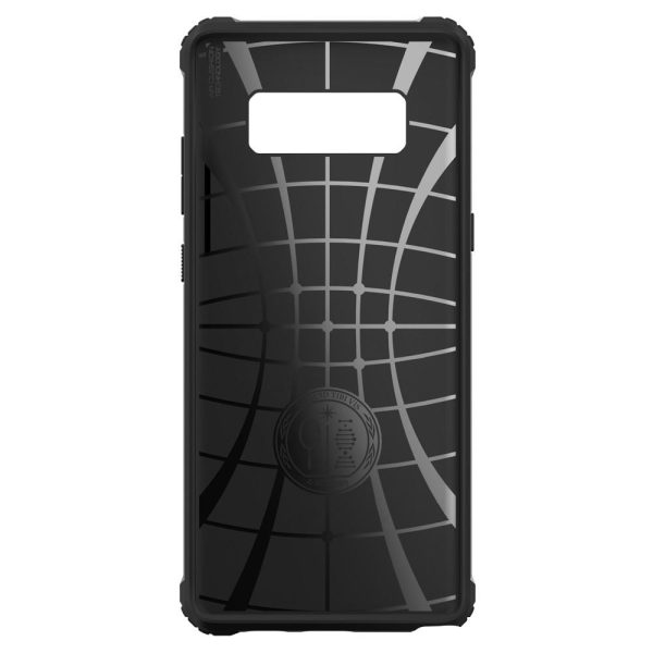 Samsung Galaxy Note 8 Spigen Extra Rugged Armor Case - Black - 587CS21833 - Image 3