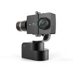 Yi Gimbal 3-Axis Handheld Stabilizer for Yi Lite, 4K, 4K and other Action Cameras (Gimbal Only) - Black