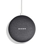 Google Home Mini Smart Bluetooth Speaker - Charcoal