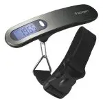 Spigen E500 Luggage Scale Digital with 110 lb / 50 kg Capacity with Backlist Display