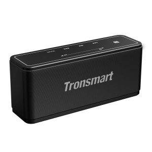 Tronsmart Mega 40W Bluetooth Speaker with 15-Hour Playtime, TWS, Dual-Driver Portable Wireless Speaker with Built-in Mic, NFC & Deep Bass