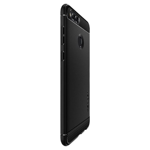products-detail_huawei_honor_7x_rugged_armor_05_2048x2048__22676.1520495745.1280.1280 Honor 7X Spigen Original Rugged Armor Case - Matte Black - Image 10