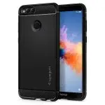 Honor 7X Spigen Original Rugged Armor Case - Matte Black