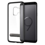Samsung Galaxy S9 Spigen Ultra Hybrid S Case - Midnight Black