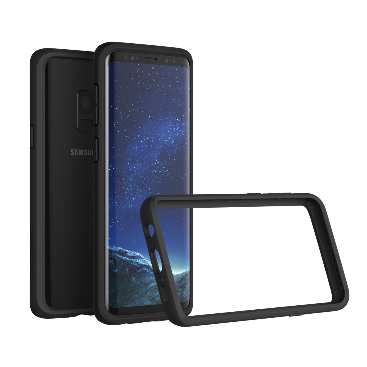 Original RhinoShield CrashGuard Bumper for Samsung Galaxy S9 in Pakistan