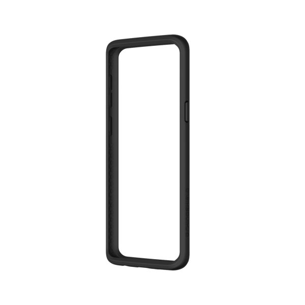 s9-cg-4 RhinoShield Samsung Galaxy S9 CrashGuard Bumper Case - Black - Image 4