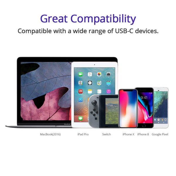 Tronsmart Brio USB C Power Delivery Power Bank 20100mAh 30W Power - PBD20 - Image 2