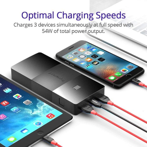 Tronsmart Brio USB C Power Delivery Power Bank 20100mAh 30W Power - PBD20 - Image 3