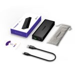 Tronsmart Presto PBT12 10400 mAh USB-C / Type-C External Battery/Portable Power Bank/Portable battery pack with Quick Charge 3.0 Technology