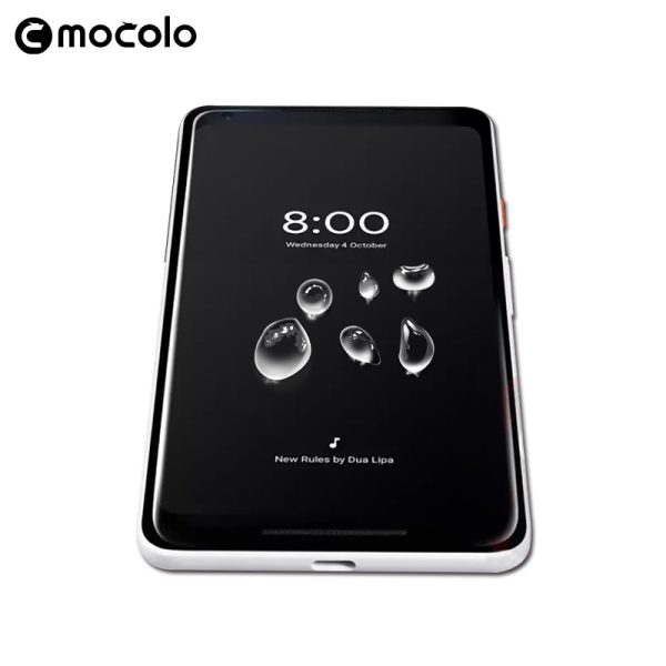 Mocolo Google Pixel 2 XL 3D Edge to Edge Tempered Glass - Black - Image 4
