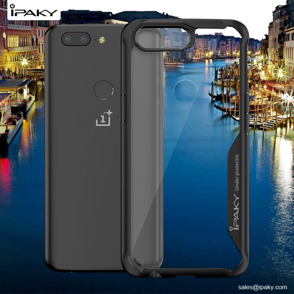 OnePlus 5T Survival Series Tough Anti Scratch Case by iPaky - Black - Image 18