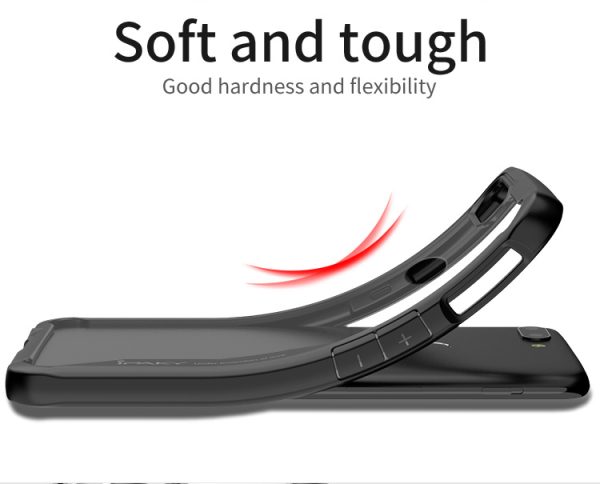 OnePlus 5T Survival Series Tough Anti Scratch Case by iPaky - Black - Image 9