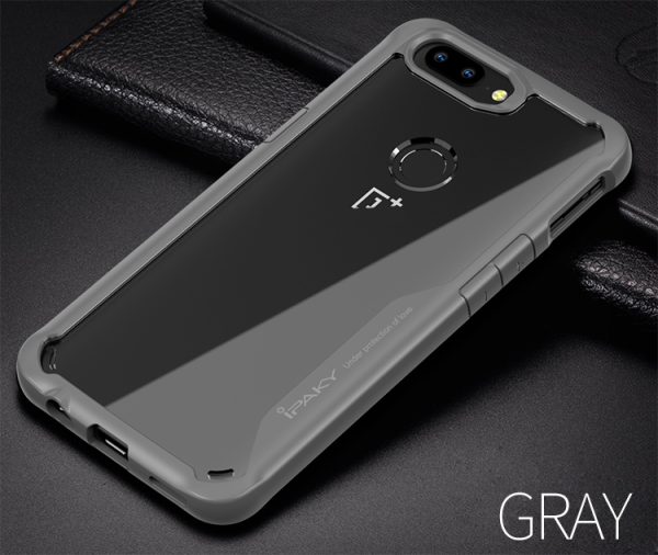 OnePlus 5T Survival Series Tough Anti Scratch Case by iPaky - Black - Image 14