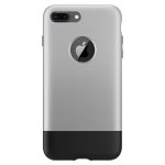 Apple iPhone 8 Plus / 7 Plus Spigen Classic One with Air Cushion Technology - Aluminium Gray