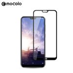 Nokia 6.1 Plus / Nokia X6 2018 3D Edge to Edge Tempered Glass - Black