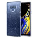 Galaxy Note 9 Spigen Case Liquid Crystal Glitter - Crystal Quartz