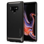 Samsung Galaxy Note 9 Spigen Original Neo Hybrid Dual Layer Case - Gunmetal