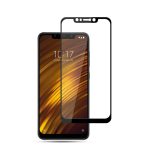 Mocolo Mi Pocofone F1 / Poco F1 Edge to Edge Tempered Glass - Black