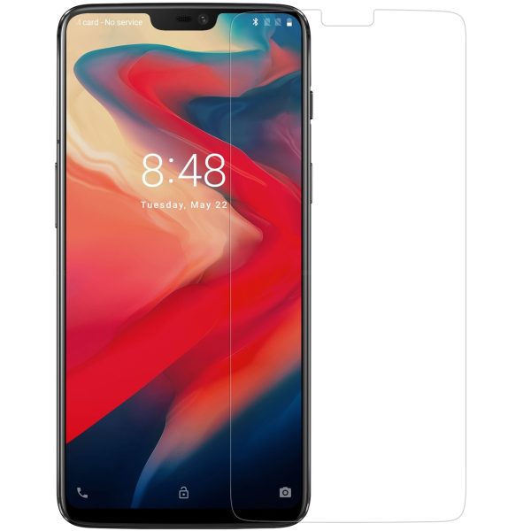 OnePlus 6 Premium Tempered Glass by Nillkin