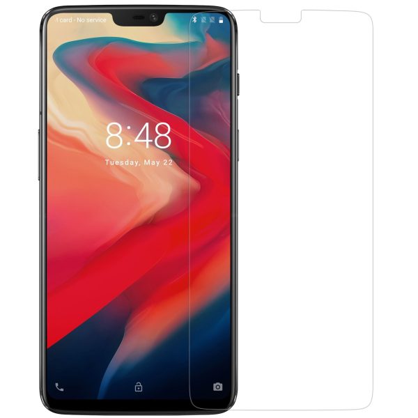 OnePlus 6 Premium Tempered Glass by Nillkin OnePlus 6 Premium Tempered Glass by Nillkin