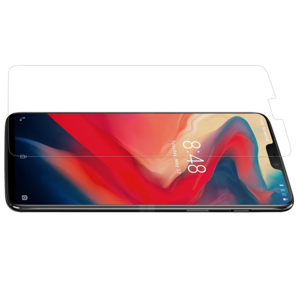 OnePlus 6 Premium Tempered Glass by Nillkin