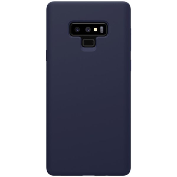 Samsung Galaxy Note 9 Flex Pure Soft Premium TPU Case by Nillkin - Blue