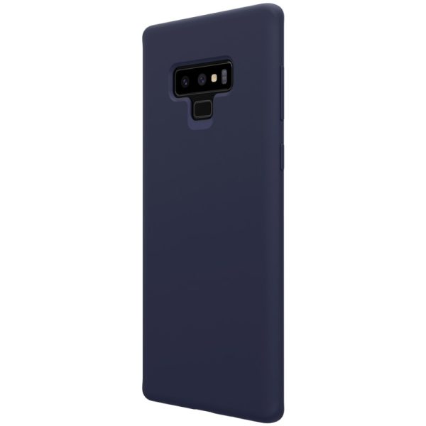 Samsung Galaxy Note 9 Flex Pure Soft Premium TPU Case by Nillkin - Blue