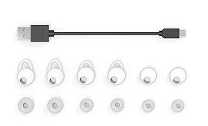 FiiO FB1 HiFi Bluetooth Wireless Headphone/Earphone with aptX/AAC/SBC support,Mic and Phone Call - Image 10