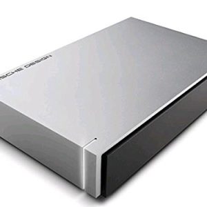 LaCie Porsche Design 8TB USB 3.0 Desktop Hard Drive (LAC9000604)