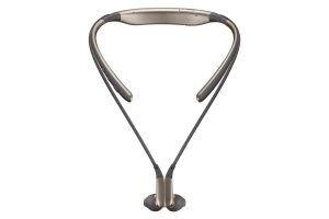 Samsung Level U Bluetooth Wireless In-ear Headphones with Microphone, Gold